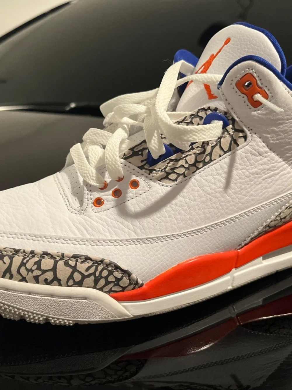 Jordan brand style